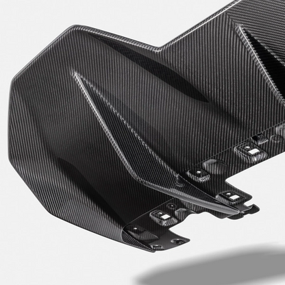 RYFT Carbon Fiber Rear Diffuser For Lamborghini Huracan Tecnica