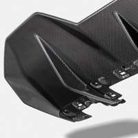 RYFT Carbon Fiber Rear Diffuser For Lamborghini Huracan Tecnica