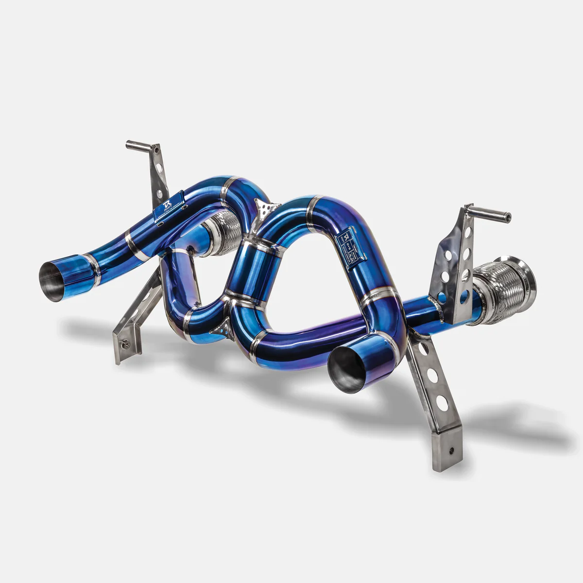 RYFT Titanium Race Exhaust System For Lamborghini Huracan