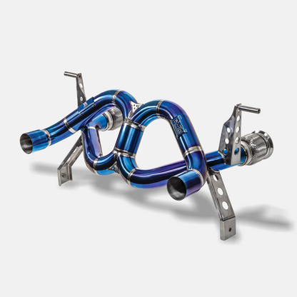 RYFT Titanium Race Exhaust System For Lamborghini Huracan