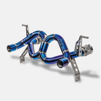 RYFT Titanium Race Exhaust System For Lamborghini Huracan