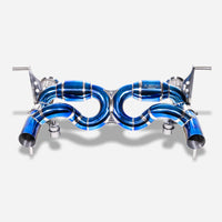 RYFT Performance Titanium Exhaust For Lamborghini Huracan