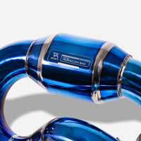 RYFT Performance Titanium Exhaust For Lamborghini Huracan