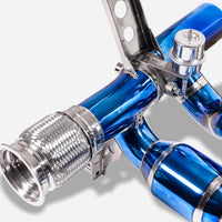 RYFT Performance Titanium Exhaust For Lamborghini Huracan