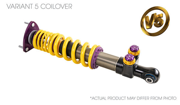 KW V5 Coilover Kit For Lamborghini Huracan