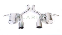 Silenciadores deportivos Larini Systems para Maserati GranTurismo MC (2012-2019)