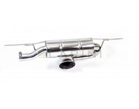 Larini Sport Exhaust System For Lotus Exige S (2ZZ Oval Tips)