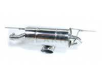 Larini GroupB Exhaust System For Lotus Exige S (2ZZ Oval Tips)