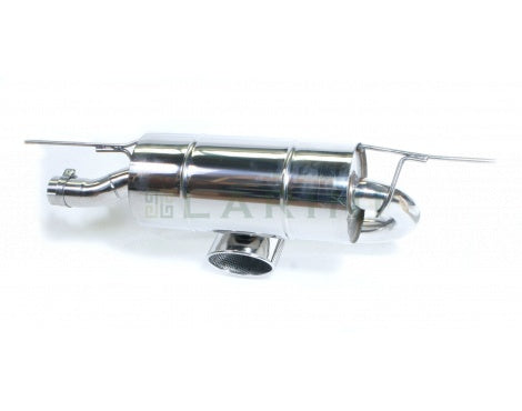 Larini GroupB Exhaust System For Lotus Elise SC (2ZZ Oval Tips)