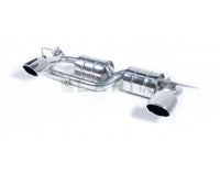 Larini Club Sport Exhaust System For Lotus Elise S2 (K-Series Oval Tips)