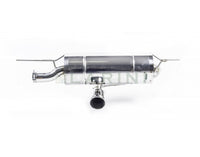 Larini GroupB Exhaust System For Lotus Elise Cup 220/Cup R (2ZR Slash Cut Tip)