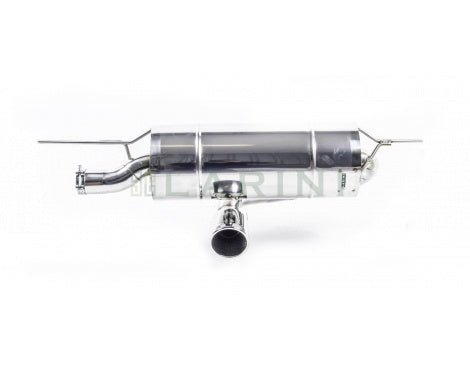 Larini GroupB Exhaust System For Lotus Elise Cup 220/Cup R (2ZR Slash Cut Tip)