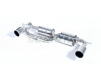 Larini Club Sport Exhaust System For Lotus Elise S2 111S/135R (K-Series Round Tips)