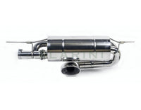 Larini GroupN Exhaust System w/Activalve For Lotus Elise S |2011 (2ZR Oval Tips)