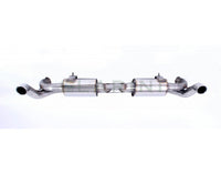 Larini Sport Exhaust System For Lotus Esprit