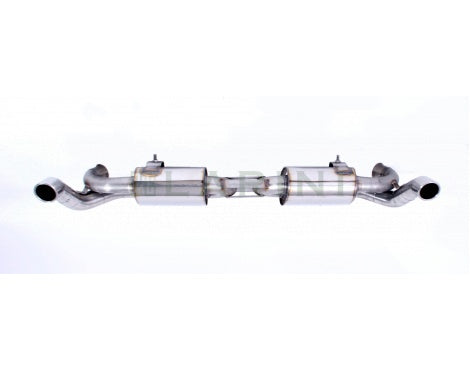 Larini Sport Exhaust System For Lotus Esprit