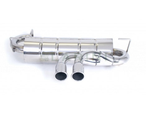 Larini Sport Exhaust System For Lotus Exige S1 (K-Series)
