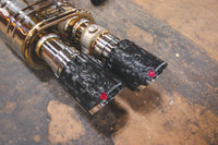 Audi B8 / B8.5 S4 / S5 Valved Sport Exhaust System