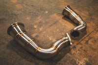 Sistema de escape deportivo con válvulas Lamborghini Urus 