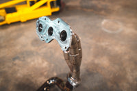 Sistema de escape deportivo con válvulas para Lotus Evora (F1)