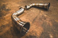 Sistema de escape deportivo con válvulas Lamborghini Urus 