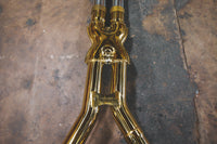 Sistema de escape deportivo con válvulas para Mercedes E63 AMG W212 