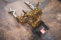 Sistema de escape deportivo con válvulas Lamborghini Aventador LP700/S/SV 