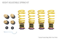 KW Coilover Kit For McLaren 600LT