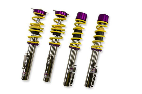 KW Coilover Kit V1 For Porsche Boxter Roadster