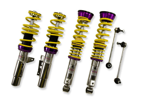 KW Coilover Kit V3 For Porsche 911 GT3