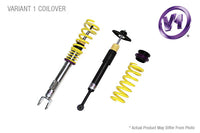 KW Coilover Kit V1 For Porsche 911 Carrera (2006-2012)