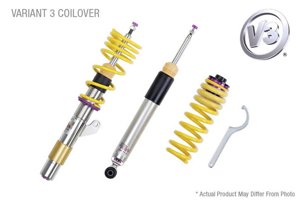 KW Coilover Kit V3 For Jaguar F-Type