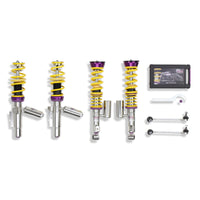 KW Coilover Kit V3 For Porsche 911 Carrera 4S