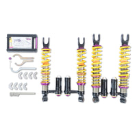 KW V4 Coilover Kit For Lamborghini Aventador