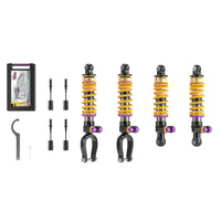 KW V5 Coilovers For Lamborghini Huracan (w/Out Electronic Dampers)