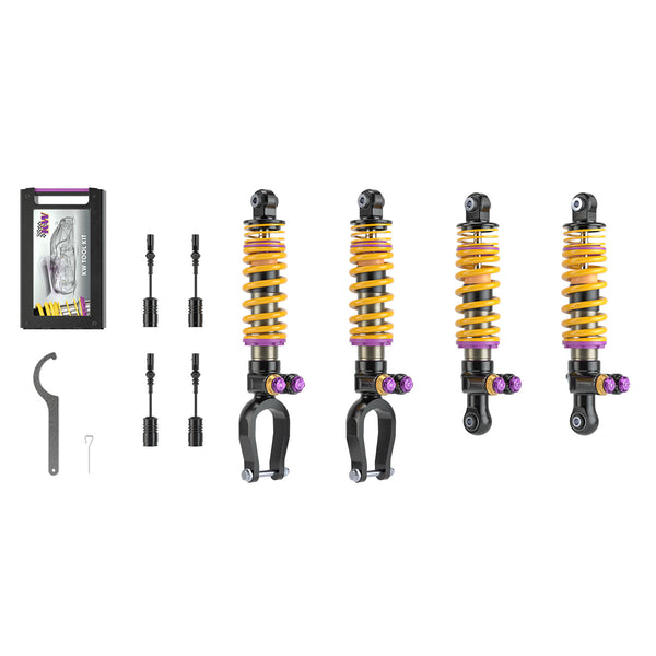 KW V5 Coilovers For Lamborghini Huracan (w/Out Electronic Dampers)