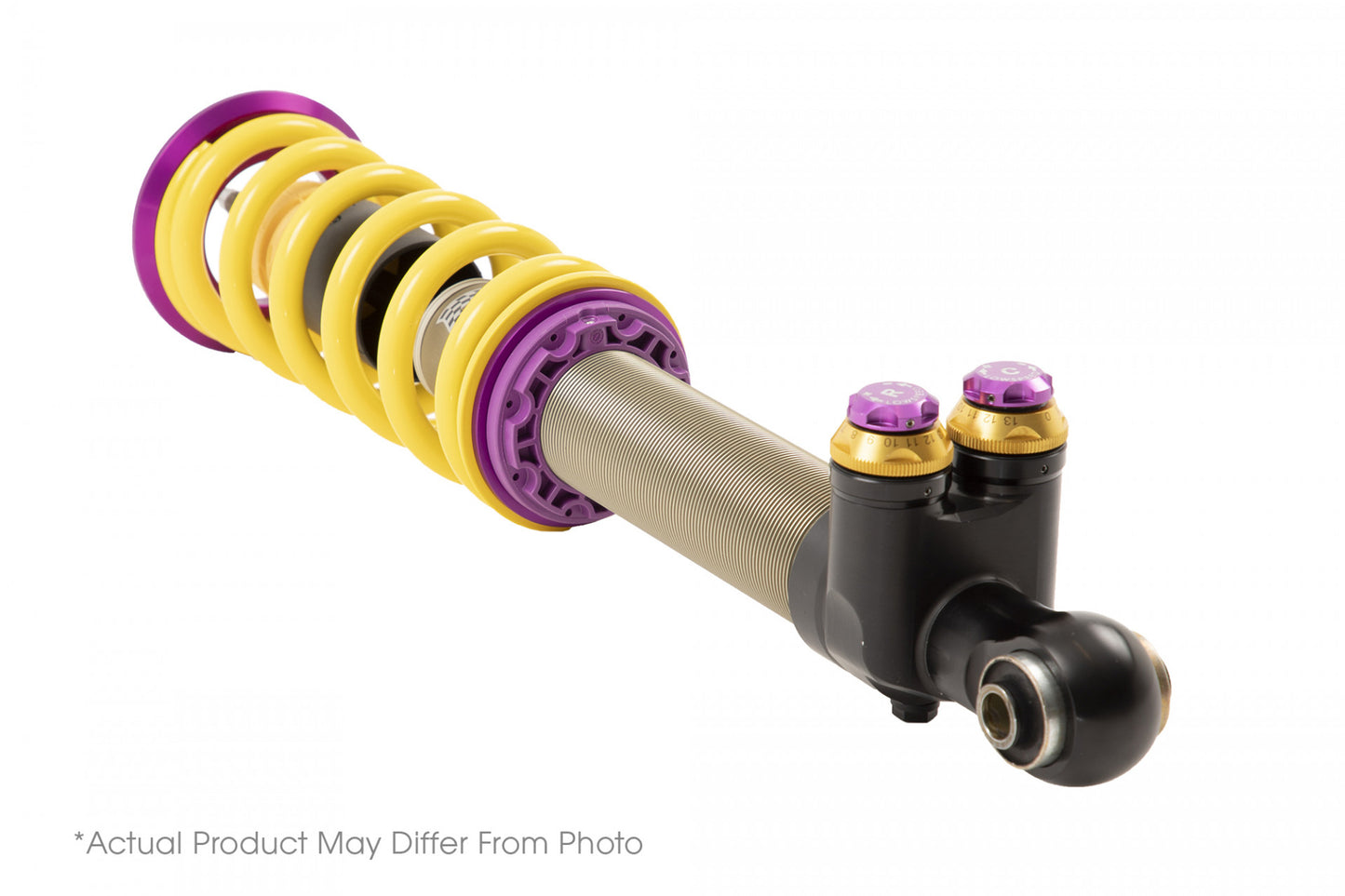 KW V5 Coilover Kit For Lamborghini Aventador