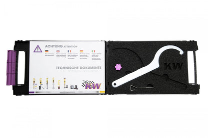 KW V5 Coilover Kit For Lamborghini Aventador