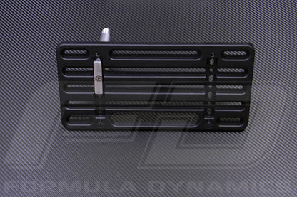 License Plate Holder for Maserati 4200 / GranSport