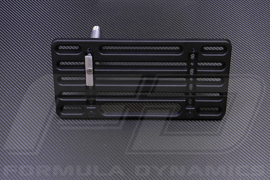 License Plate Holder for Maserati Quattroporte (2014-Current)