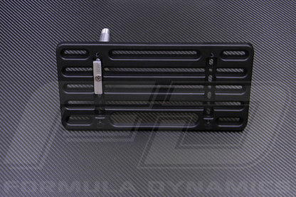 License Plate Holder for Maserati Ghibli