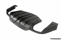 EPC Style Carbon Fiber Rear Lip for Maserati Ghibli