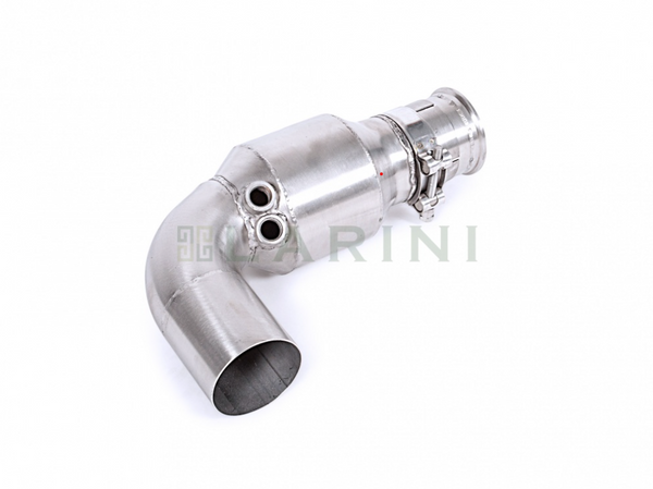 Larini Sport Catalyst For Lotus Evora