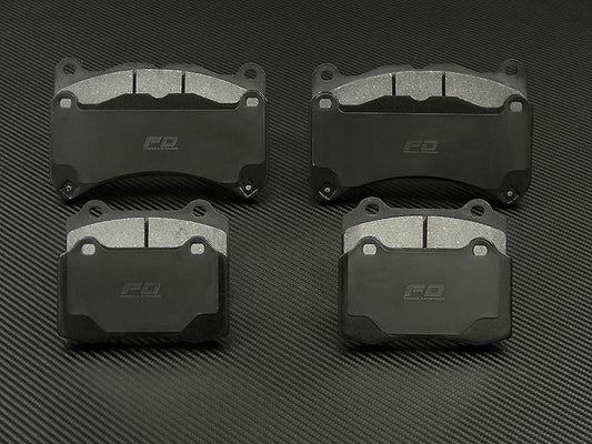 Brake Pads for Maserati Ghibli