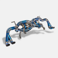 RYFT Performance Titanium Exhaust System For Audi R8 V10