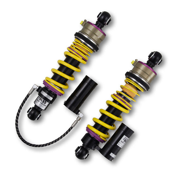 KW HLS 4 V3 Coilover Kit For Audi R8 (Gen 1/2)