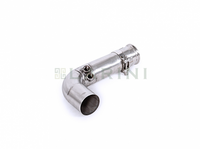 Larini Race Pipe For Lotus Evora