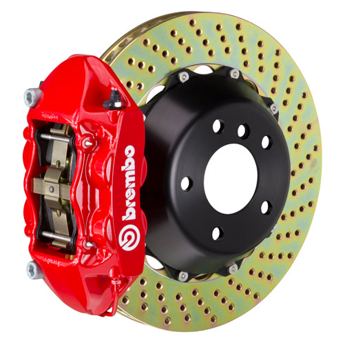 Brembo Big Brake Kit For Maserati 4200GT - GT System