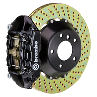 Brembo Big Brake Kit For Maserati 4200 - GT System