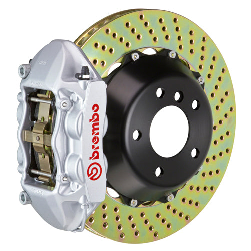 Brembo Big Brake Kit For Maserati 4200GT - GT System